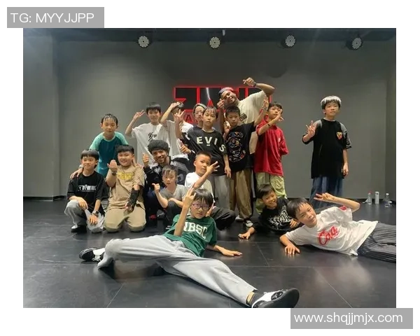 成都街舞队强势崛起最新街舞力量TOP10榜单揭晓