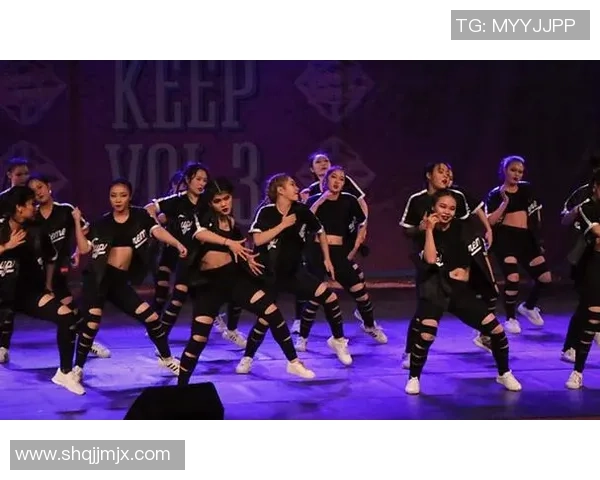 街舞个人能力榜单揭晓广州街舞队荣获第三名成就辉煌 街舞个人能力榜单揭晓广州街舞队荣获第三名成就辉煌